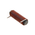 6*25 Rod Low Frequency Chock Coils Choke Inductor 0.1A-30A 1Uh-1H With Copper Wire Filter